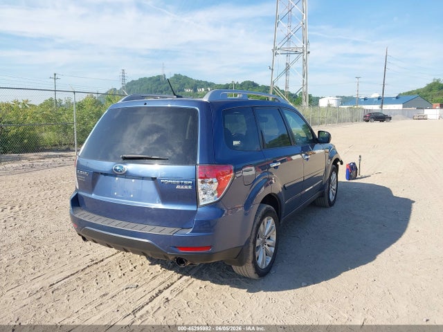 Aukcja sprzedaży 2011 Subaru Forester 2.5x Touring, vin: JF2SHAGC6BH753688, numer aukcji: 45295982