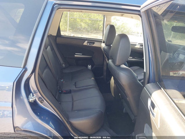 Aukcja sprzedaży 2011 Subaru Forester 2.5x Touring, vin: JF2SHAGC6BH753688, numer aukcji: 45295982