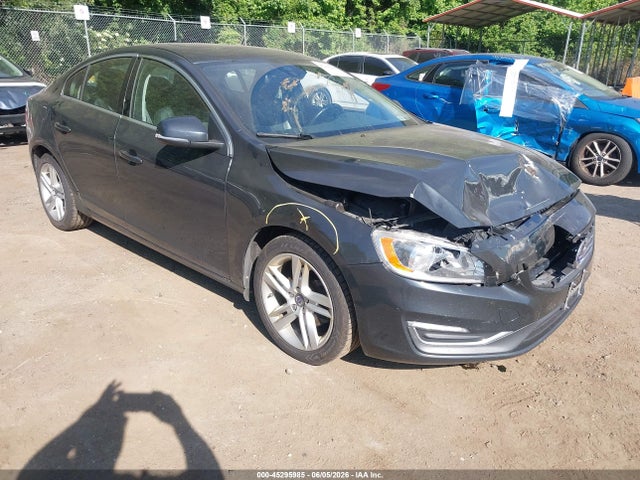Продаж на аукціоні авто 2015 Volvo S60 T5 Premier, vin: YV140MFB1F1306199, номер лоту: 45295985