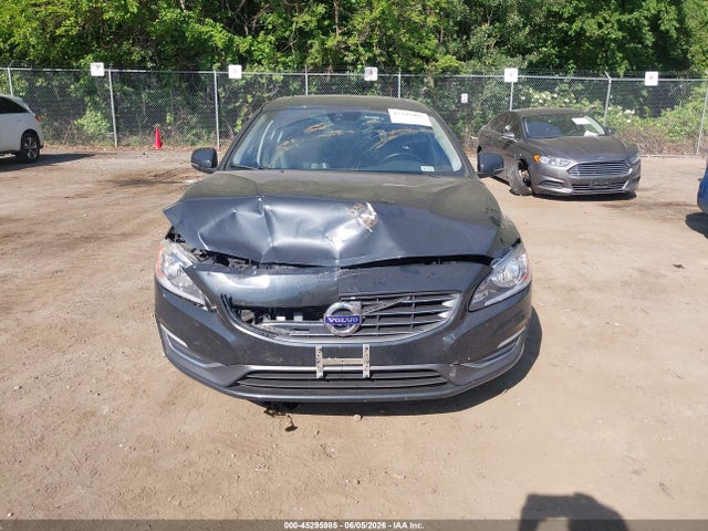 Auction sale of the 2015 Volvo S60 T5 Premier, vin: YV140MFB1F1306199, lot number: 45295985