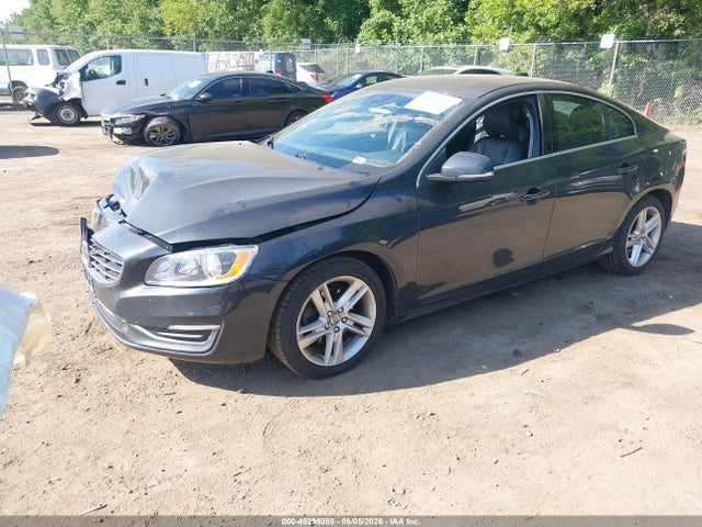 Aukcja sprzedaży 2015 Volvo S60 T5 Premier, vin: YV140MFB1F1306199, numer aukcji: 45295985