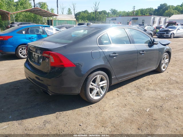 Auction sale of the 2015 Volvo S60 T5 Premier, vin: YV140MFB1F1306199, lot number: 45295985