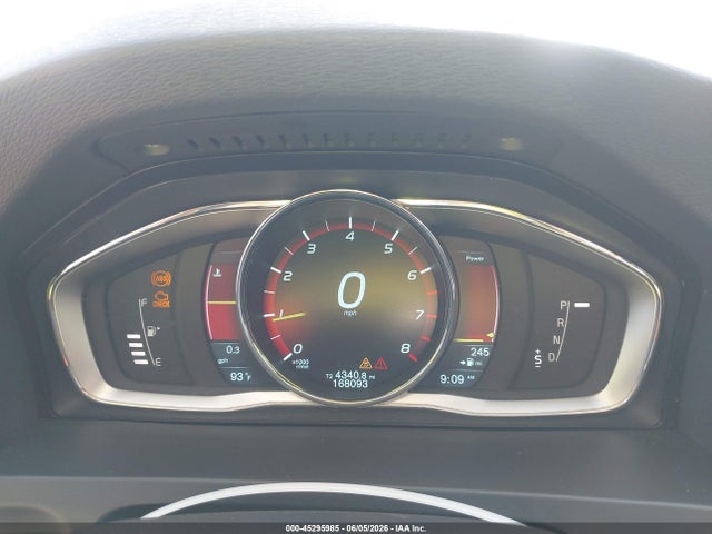 Aukcja sprzedaży 2015 Volvo S60 T5 Premier, vin: YV140MFB1F1306199, numer aukcji: 45295985