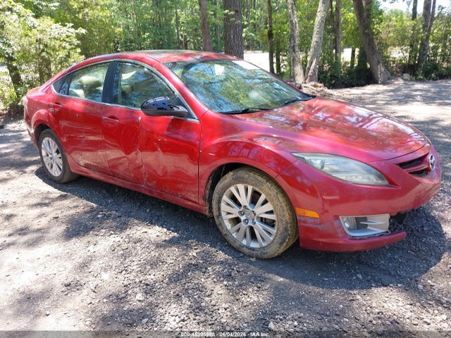 Aukcja sprzedaży 2009 Mazda Mazda6 I Grand Touring, vin: 1YVHP82A195M22212, numer aukcji: 45295988