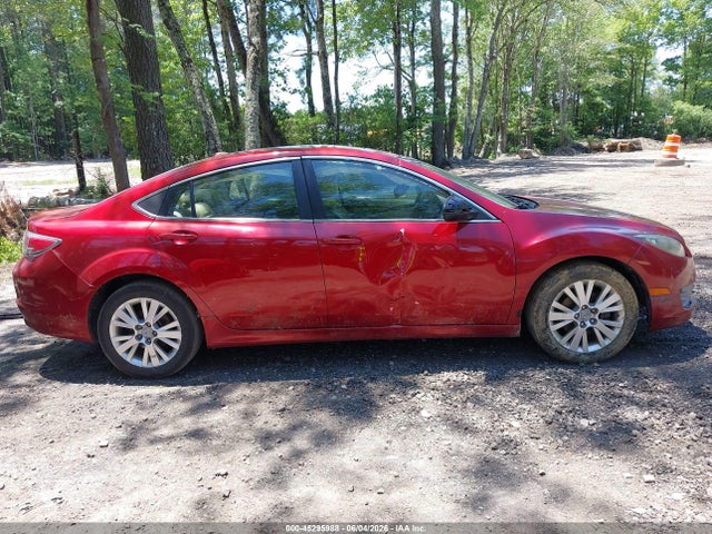 45295988 :رقم المزاد ، 1YVHP82A195M22212 vin ، 2009 Mazda Mazda6 I Grand Touring مزاد بيع