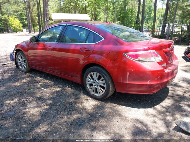 45295988 :رقم المزاد ، 1YVHP82A195M22212 vin ، 2009 Mazda Mazda6 I Grand Touring مزاد بيع