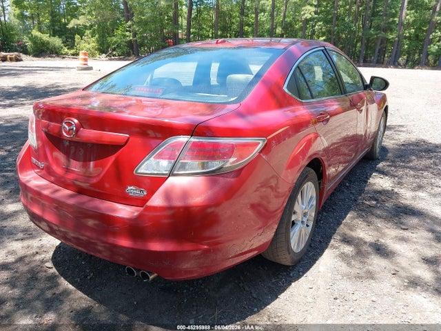 45295988 :رقم المزاد ، 1YVHP82A195M22212 vin ، 2009 Mazda Mazda6 I Grand Touring مزاد بيع