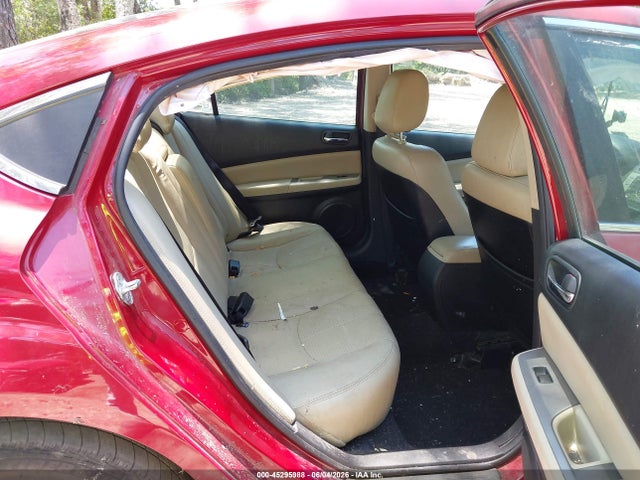 45295988 :رقم المزاد ، 1YVHP82A195M22212 vin ، 2009 Mazda Mazda6 I Grand Touring مزاد بيع
