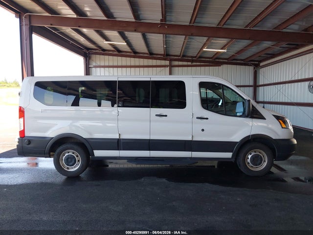 2019 Ford Transit-350 Xl მანქანა იყიდება აუქციონზე, vin: 1FBZX2ZMXKKB43621, აუქციონის ნომერი: 45295991