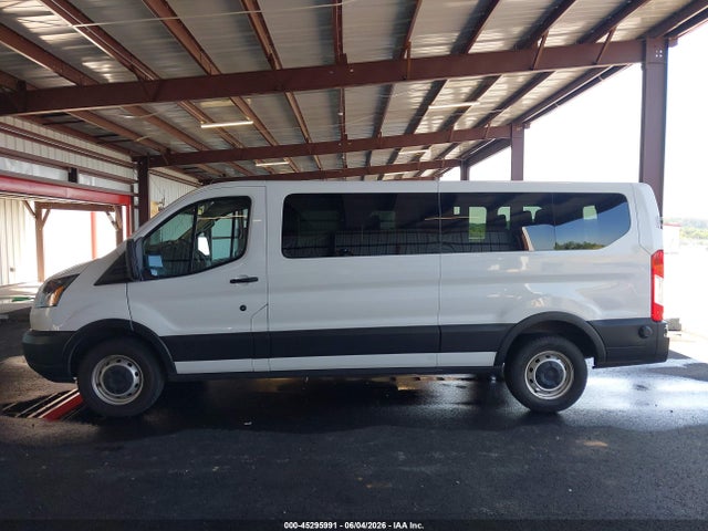 1FBZX2ZMXKKB43621 Ford Transit-350 Xl