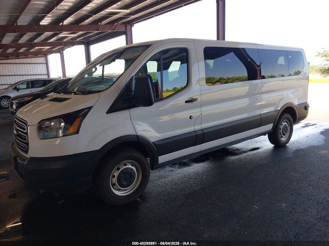1FBZX2ZMXKKB43621 Ford Transit-350 Xl