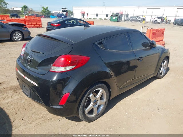 Aukcja sprzedaży 2013 Hyundai Veloster Base W/gray, vin: KMHTC6AD1DU104662, numer aukcji: 45295992