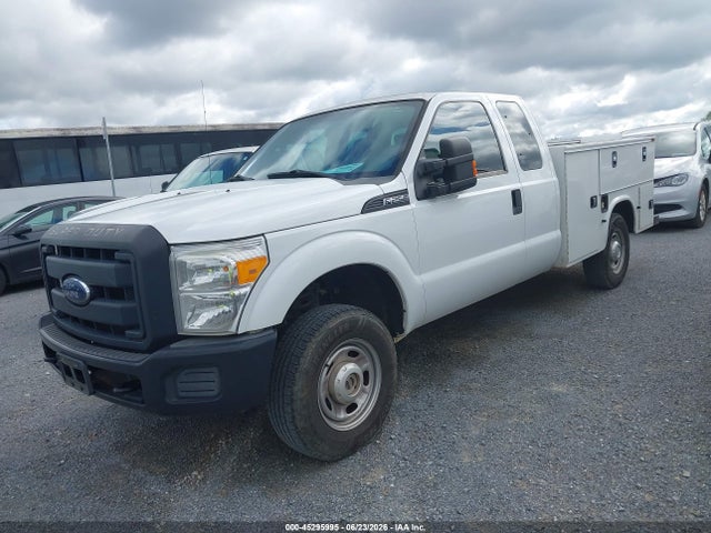 Ford F-250 Xl 2016 1FD7X2B6XGEC46604 Image 2