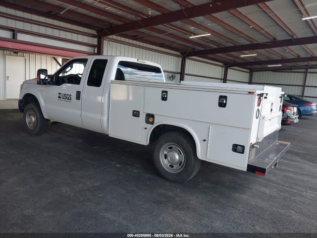Ford F-250 Xl 2016 1FD7X2B6XGEC46604 Image 3