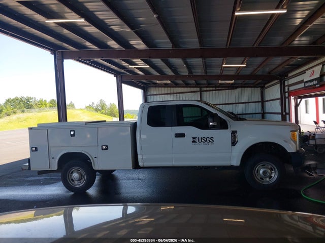 Ford F-250 Xl 2017 1FD7X2B65HED80955 Image 18