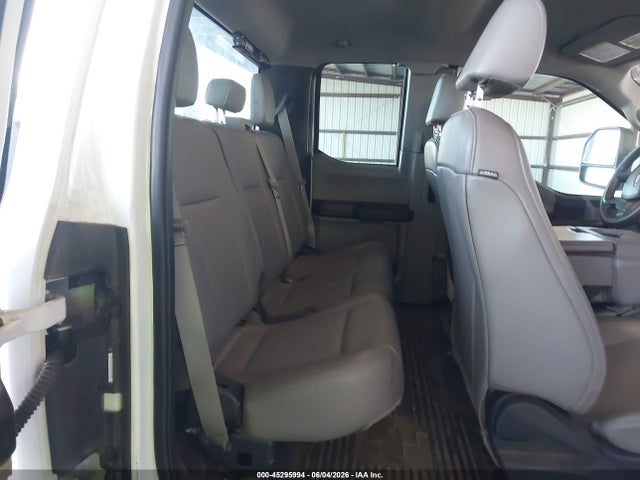 Ford F-250 Xl 2017 1FD7X2B65HED80955 Image 8
