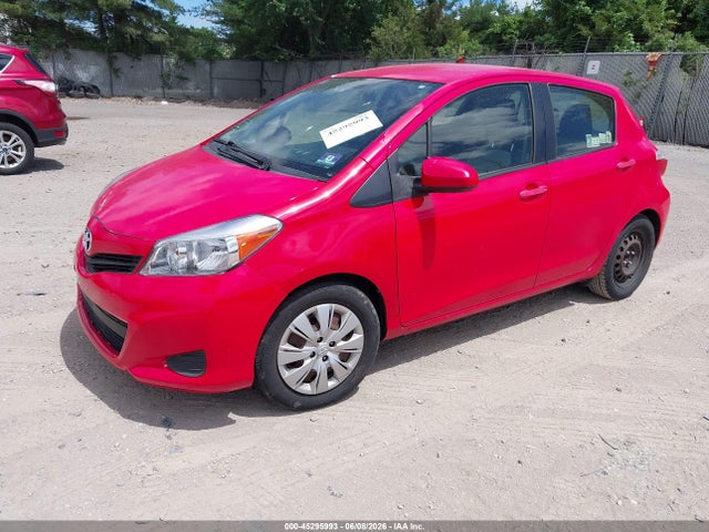 Продажа на аукционе авто 2013 Toyota Yaris Le, vin: JTDKTUD31DD569711, номер лота: 45295993