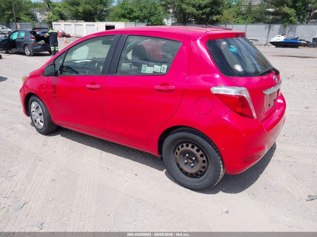 Продажа на аукционе авто 2013 Toyota Yaris Le, vin: JTDKTUD31DD569711, номер лота: 45295993