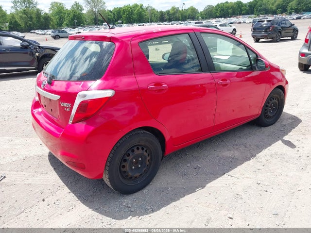 Продажа на аукционе авто 2013 Toyota Yaris Le, vin: JTDKTUD31DD569711, номер лота: 45295993