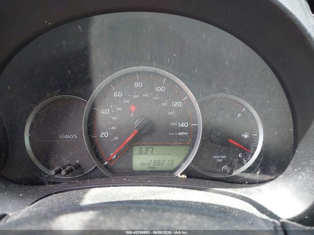 Продажа на аукционе авто 2013 Toyota Yaris Le, vin: JTDKTUD31DD569711, номер лота: 45295993