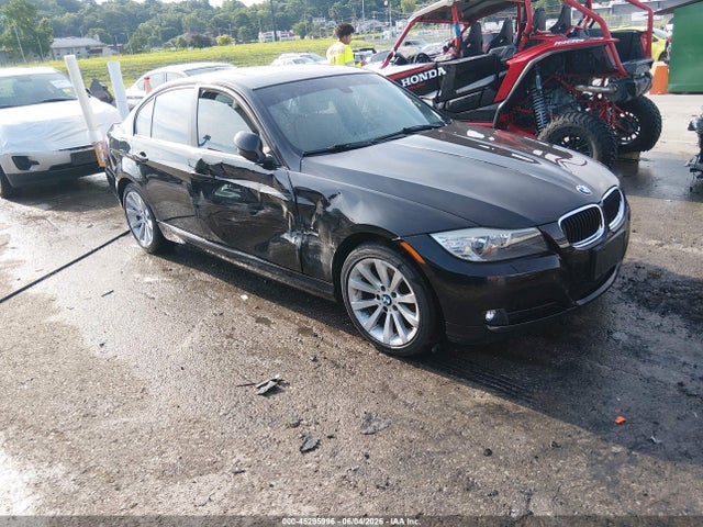 2011 Bmw 328i Xdrive მანქანა იყიდება აუქციონზე, vin: WBAPK7C52BA970810, აუქციონის ნომერი: 45295996