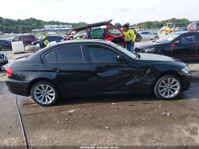 Продажа на аукционе авто 2011 Bmw 328i Xdrive, vin: WBAPK7C52BA970810, номер лота: 45295996