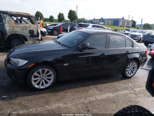Продажа на аукционе авто 2011 Bmw 328i Xdrive, vin: WBAPK7C52BA970810, номер лота: 45295996