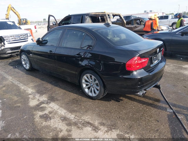 Продажа на аукционе авто 2011 Bmw 328i Xdrive, vin: WBAPK7C52BA970810, номер лота: 45295996
