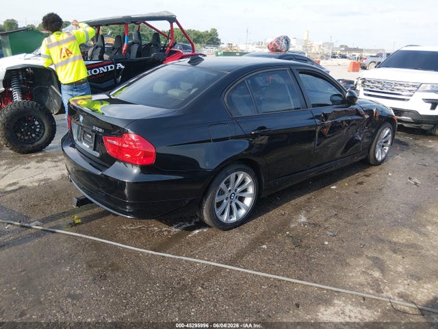 Продажа на аукционе авто 2011 Bmw 328i Xdrive, vin: WBAPK7C52BA970810, номер лота: 45295996