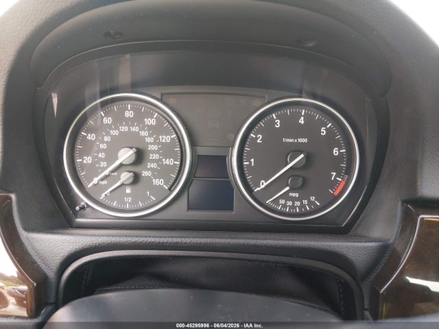 Продажа на аукционе авто 2011 Bmw 328i Xdrive, vin: WBAPK7C52BA970810, номер лота: 45295996