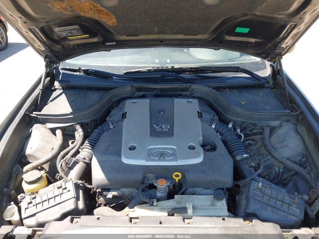Aukcja sprzedaży 2008 Infiniti G35x, vin: JNKBV61FX8M255869, numer aukcji: 45295997