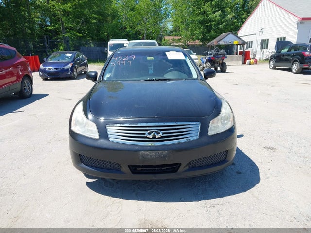Aukcja sprzedaży 2008 Infiniti G35x, vin: JNKBV61FX8M255869, numer aukcji: 45295997