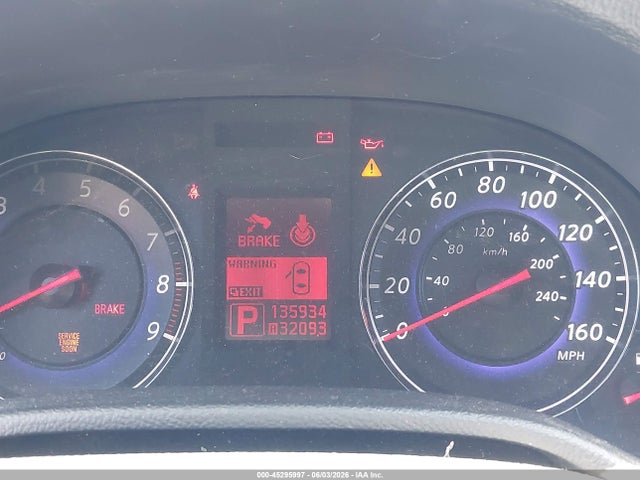 Aukcja sprzedaży 2008 Infiniti G35x, vin: JNKBV61FX8M255869, numer aukcji: 45295997