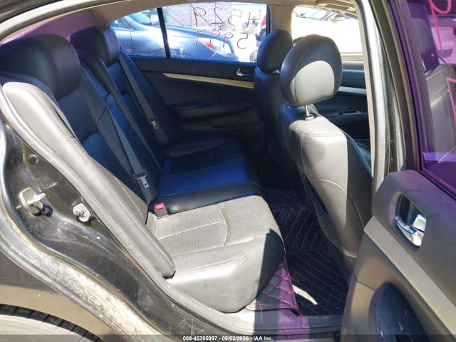 Aukcja sprzedaży 2008 Infiniti G35x, vin: JNKBV61FX8M255869, numer aukcji: 45295997