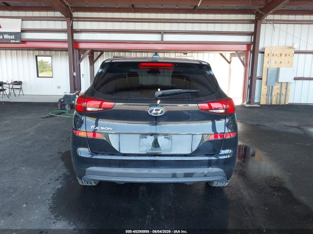 Hyundai TUCSON SE 2020 KM8J23A47LU267534 Image 21