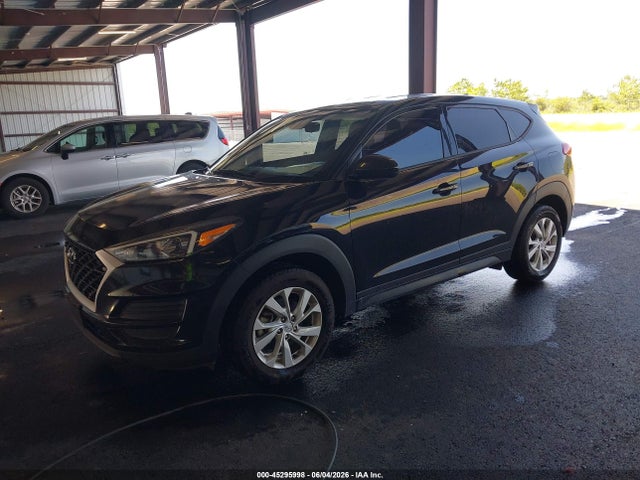 Auction sale of the 2020 Hyundai Tucson Se, vin: KM8J23A47LU267534, lot number: 45295998