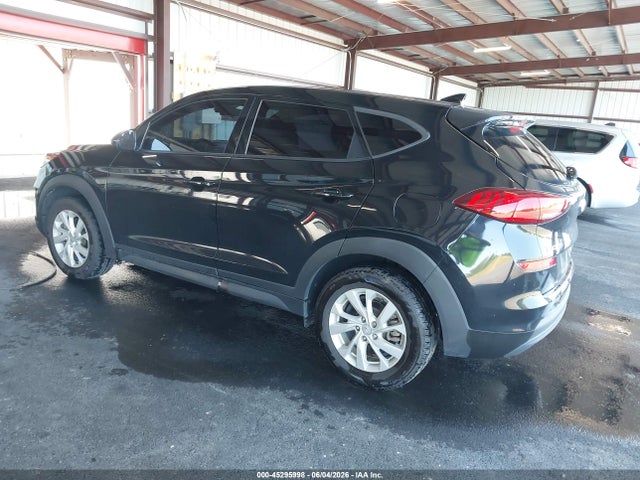 Auction sale of the 2020 Hyundai Tucson Se, vin: KM8J23A47LU267534, lot number: 45295998