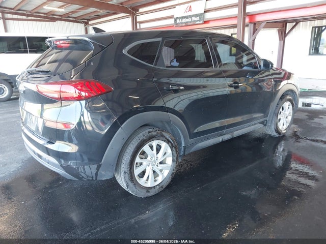 Hyundai TUCSON SE 2020 KM8J23A47LU267534 Image 4