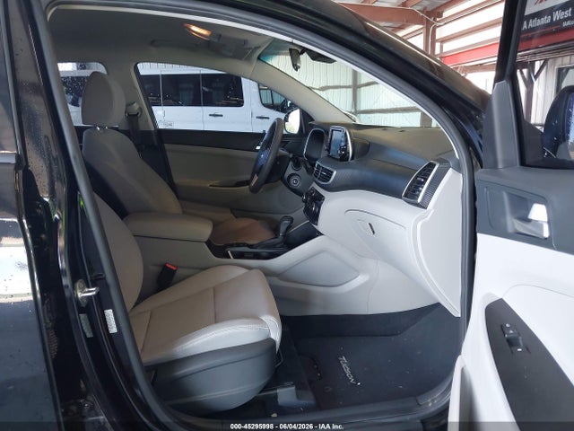 Aukcja sprzedaży 2020 Hyundai Tucson Se, vin: KM8J23A47LU267534, numer aukcji: 45295998