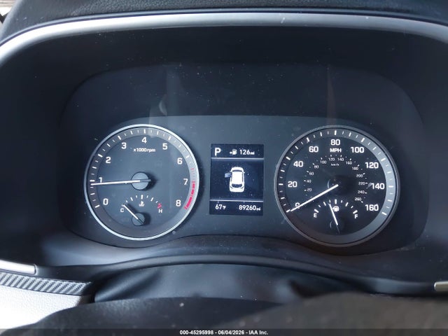 Hyundai TUCSON SE 2020 KM8J23A47LU267534 Image 7