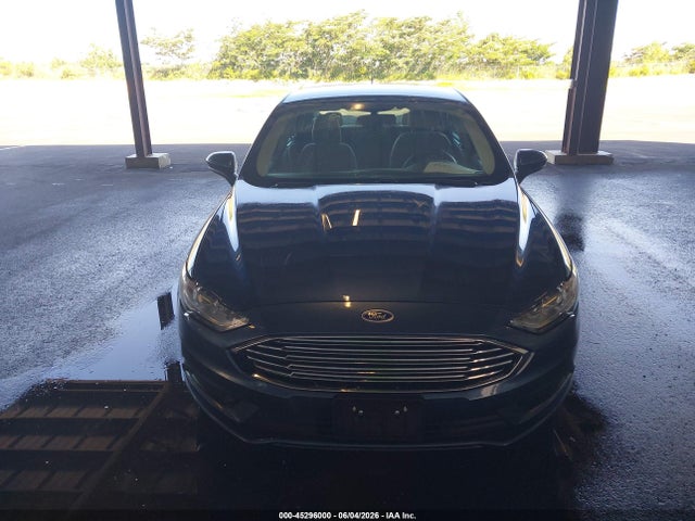 Продажа на аукционе авто 2018 Ford Fusion Hybrid S, vin: 3FA6P0UU6JR235738, номер лота: 45296000
