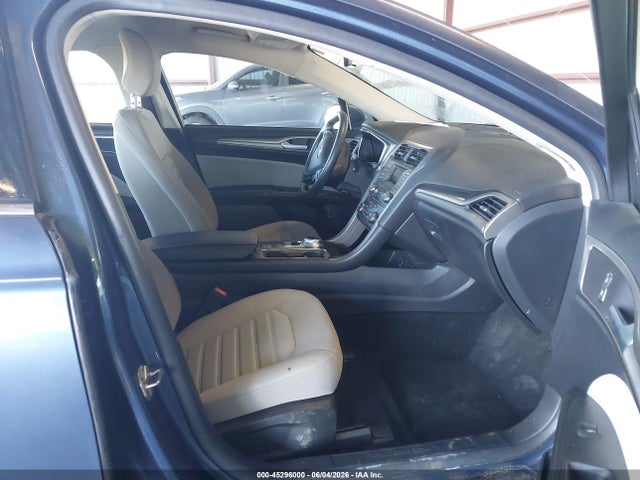 3FA6P0UU6JR235738 Ford Fusion Hybrid S