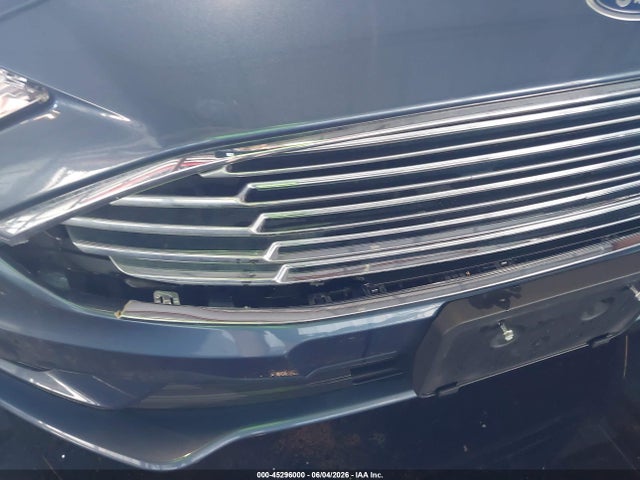 3FA6P0UU6JR235738 Ford Fusion Hybrid S