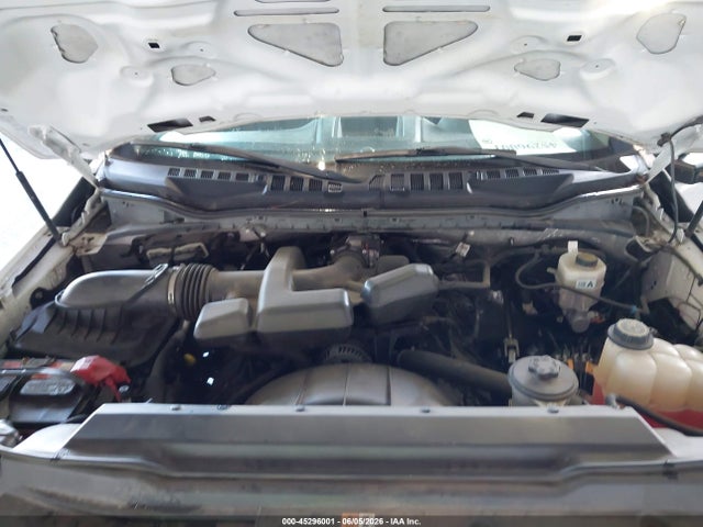 Ford F-250 Xl 2018 1FD7X2B61JEC69728 Image 10