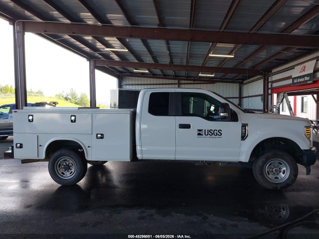 Ford F-250 Xl 2018 1FD7X2B61JEC69728 Image 18