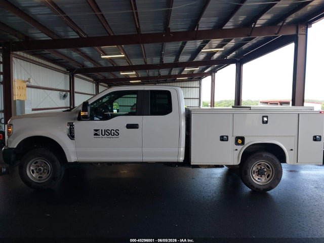 Ford F-250 Xl 2018 1FD7X2B61JEC69728 Image 19