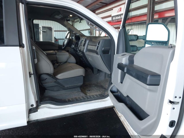 Ford F-250 Xl 2018 1FD7X2B61JEC69728 Image 5