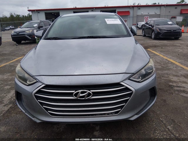 2017 Hyundai Elantra Se მანქანა იყიდება აუქციონზე, vin: 5NPD74LF9HH116042, აუქციონის ნომერი: 45296005