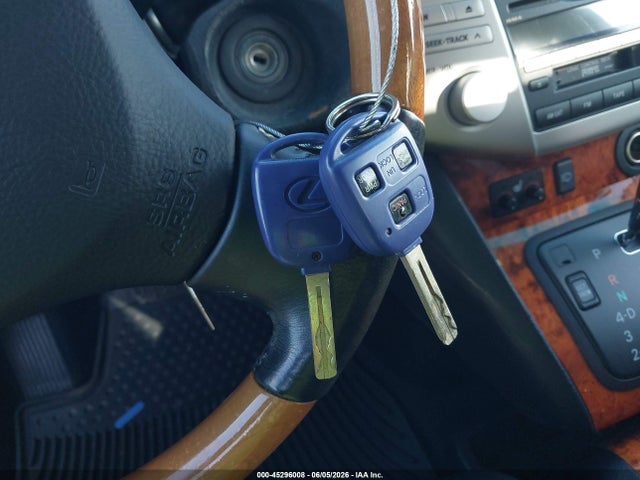 45296008 :رقم المزاد ، 2T2HK31U47C017041 vin ، 2007 Lexus Rx 350 مزاد بيع