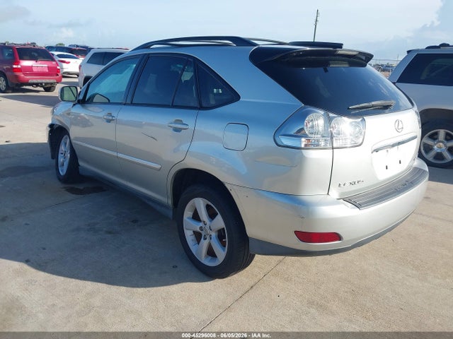 45296008 :رقم المزاد ، 2T2HK31U47C017041 vin ، 2007 Lexus Rx 350 مزاد بيع